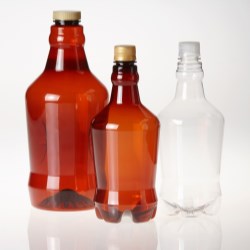 PET Growlers
